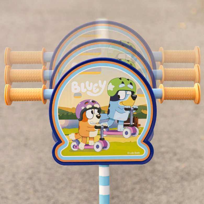 Scooter Bluey (2 Units)