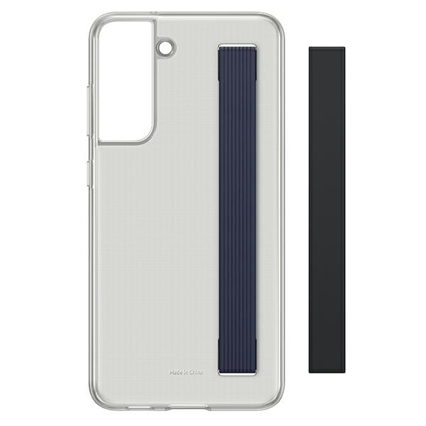 Samsung Galaxy S21 FE EF-XG990CBEGWW black Alcantara Cover