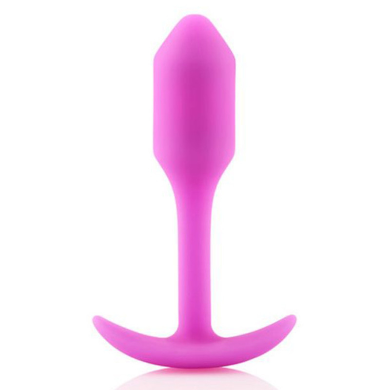 Snug Plug 1 Fuchsia B-Vibe 96717 Snug Plug 1 Fuchsia B-Vibe 96717