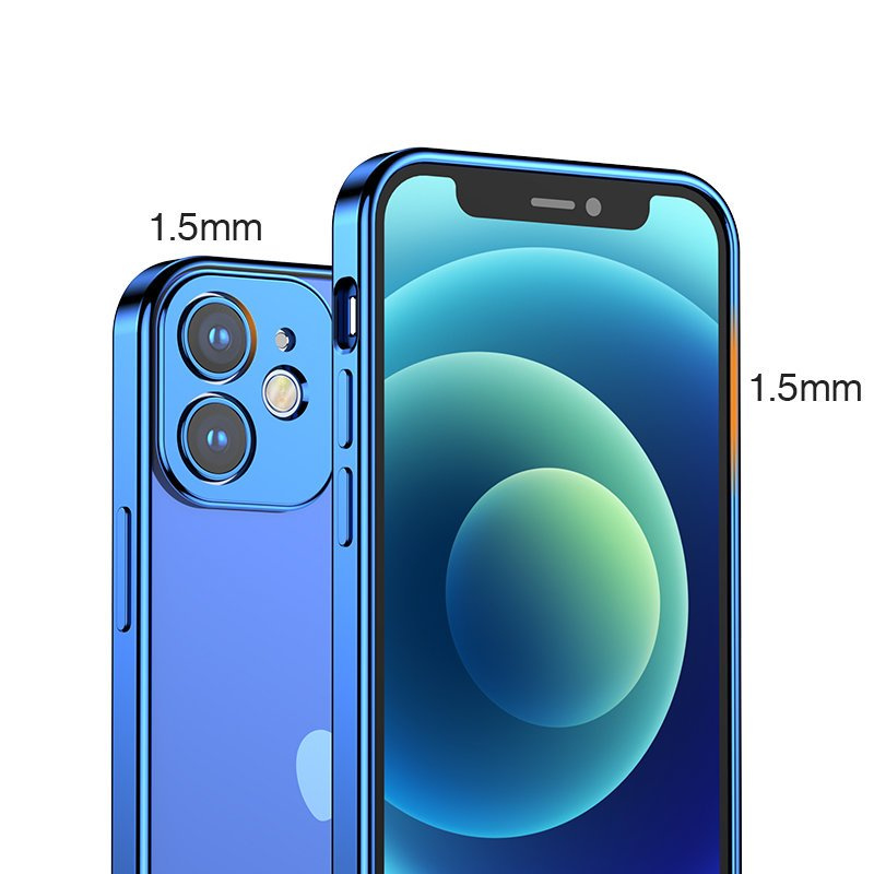 Joyroom New Beauty Series Apple iPhone 12 Pro dark blue (JR-BP743)