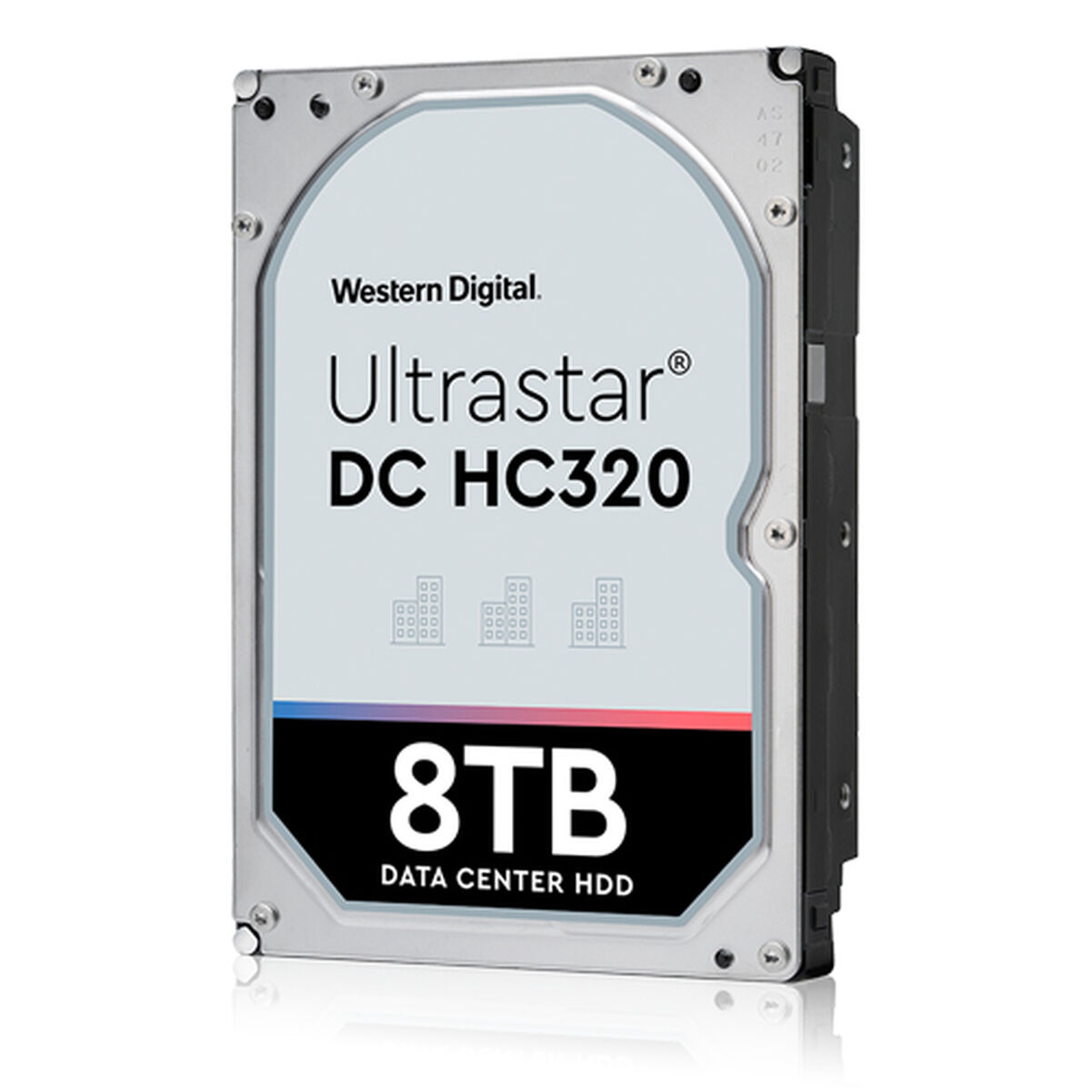 Hard Drive Western Digital ULTRASTAR 7K8 3,5" 8 TB SSD
