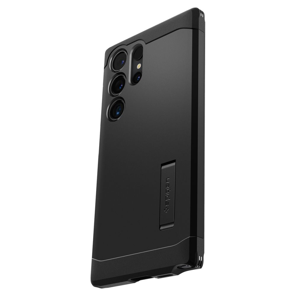 Spigen Tough Armor Samsung Galaxy S24 Ultra Black