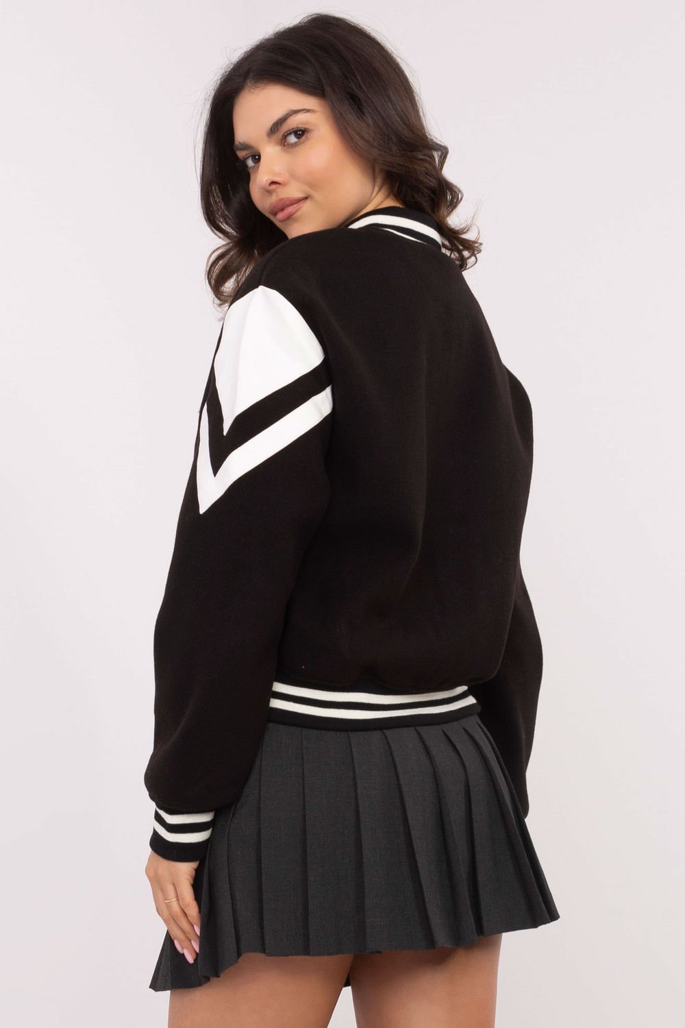  Jacket model 204426 NM  black