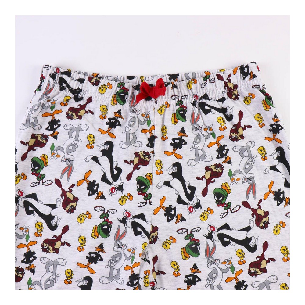 Pyjama Looney Tunes Lady Grey