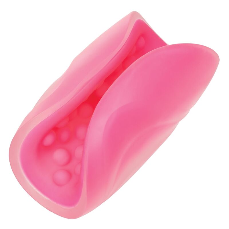 CALEX BEADED GRIP MASTURBATOR