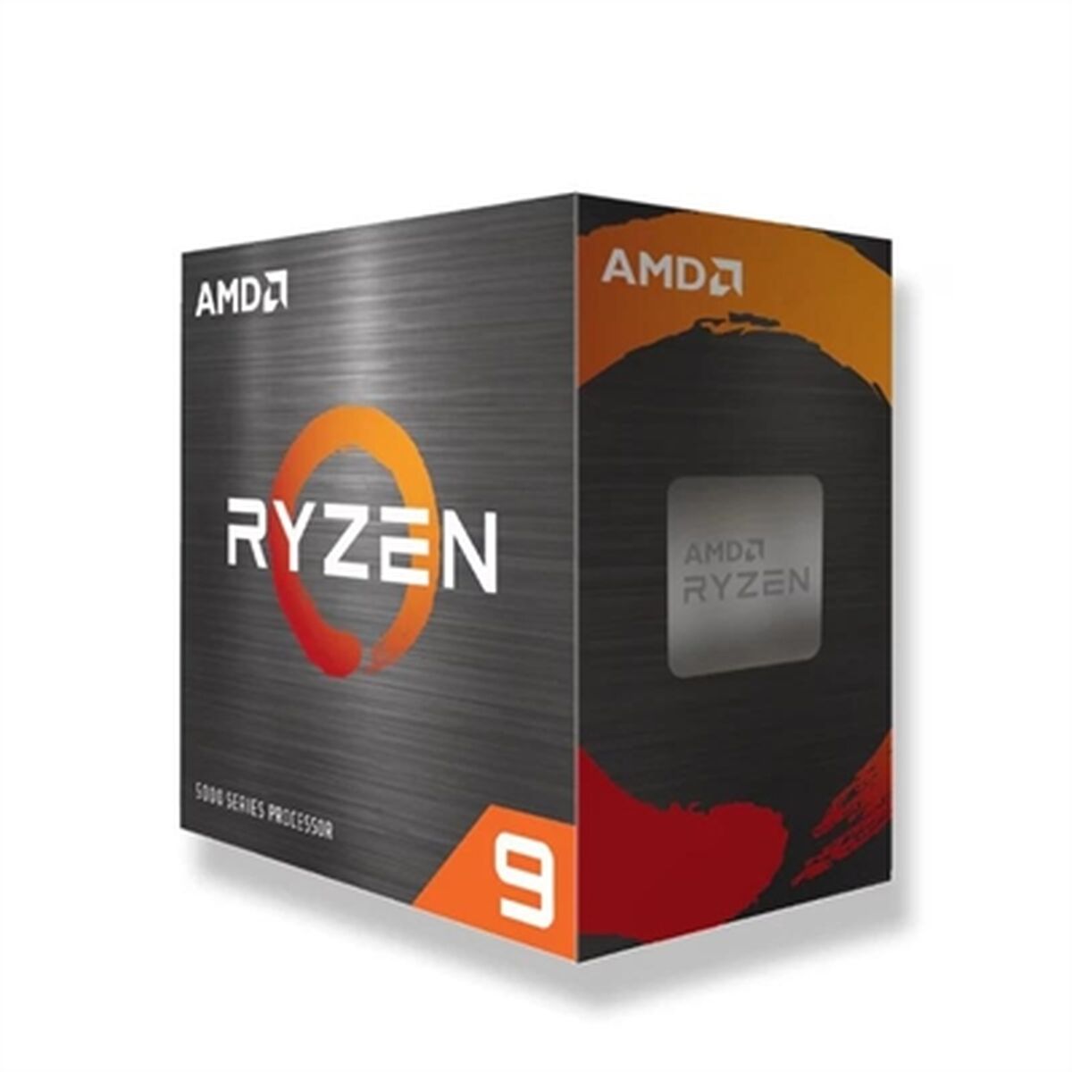 Processor AMD 100-100001581WOF AMD RYZEN™ 9 5900XT AMD AM4 Processor AMD 100-100001581WOF AMD RYZEN™ 9 5900XT AMD AM4