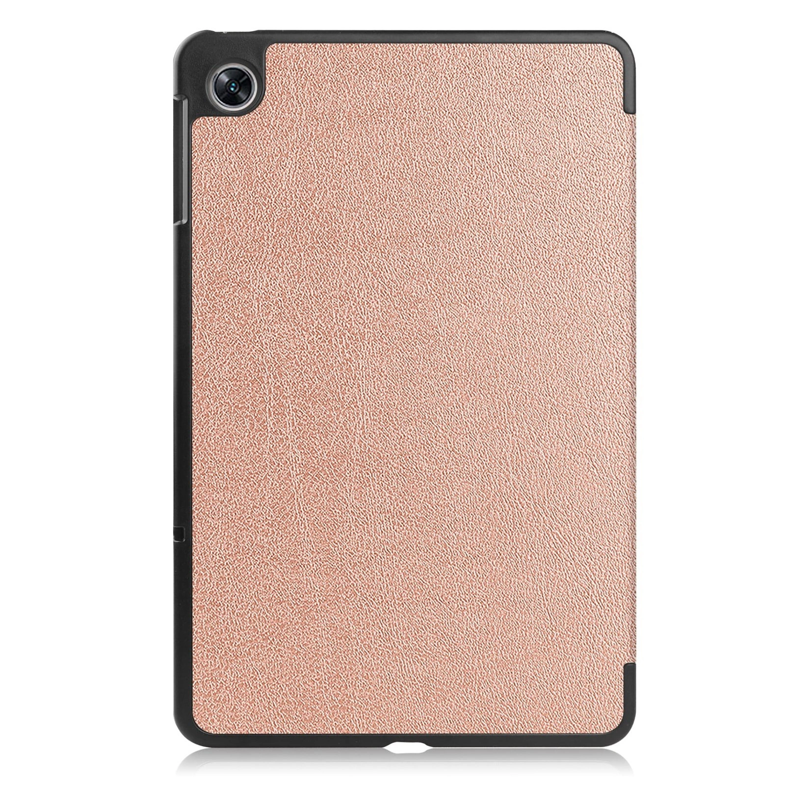 Bizon Case Tab Croc OPPO Pad Air rose gold