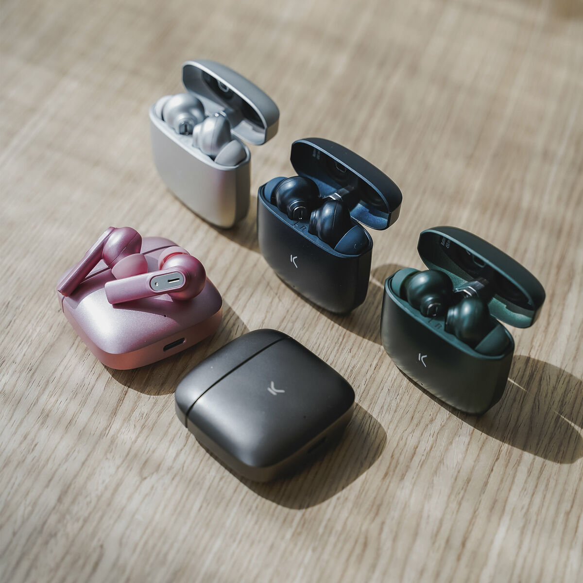 Bluetooth Headphones KSIX Spark Bluetooth Headphones KSIX Spark