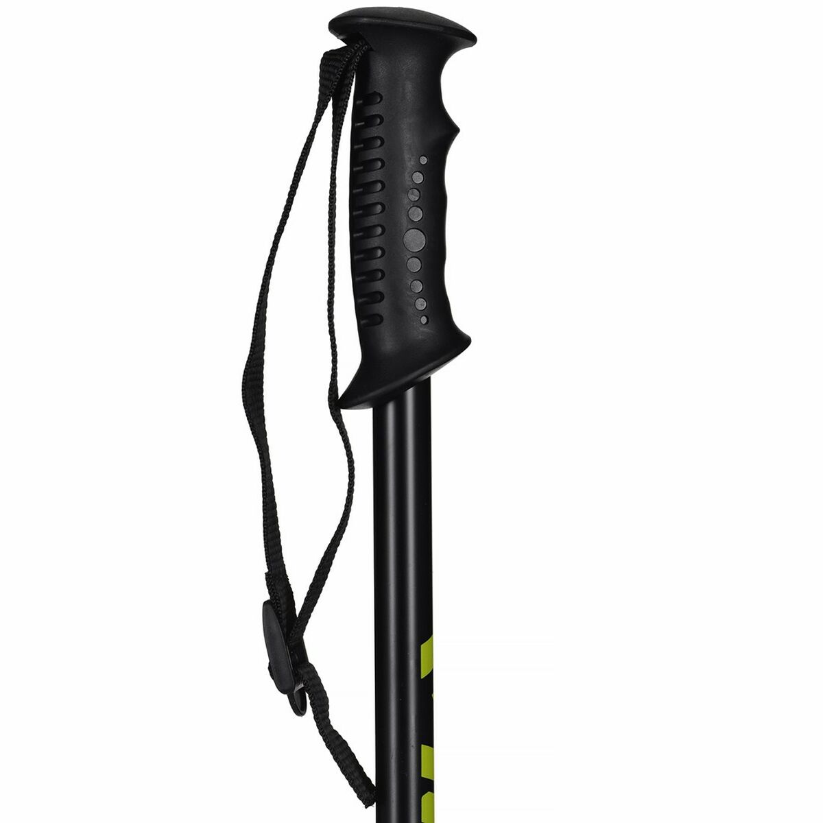 Trekking Stick Viking 610/21/1247/09/UNI              Black Green