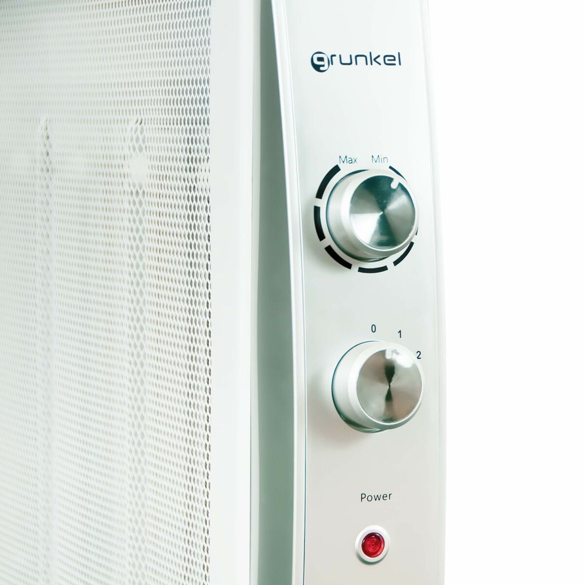 Mica radiator Grunkel White 2000 W