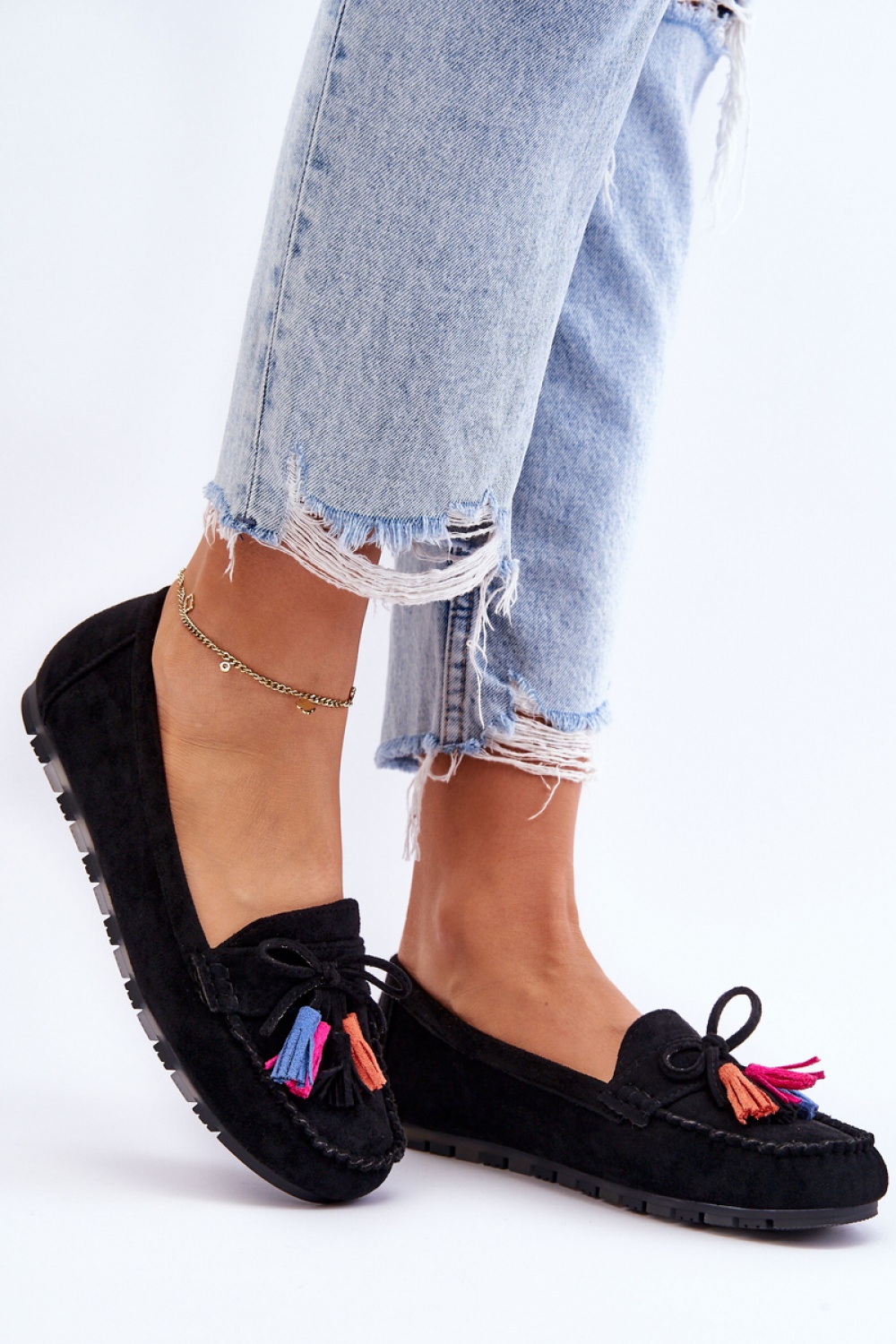  Mocassin model 181481 Step in style  black