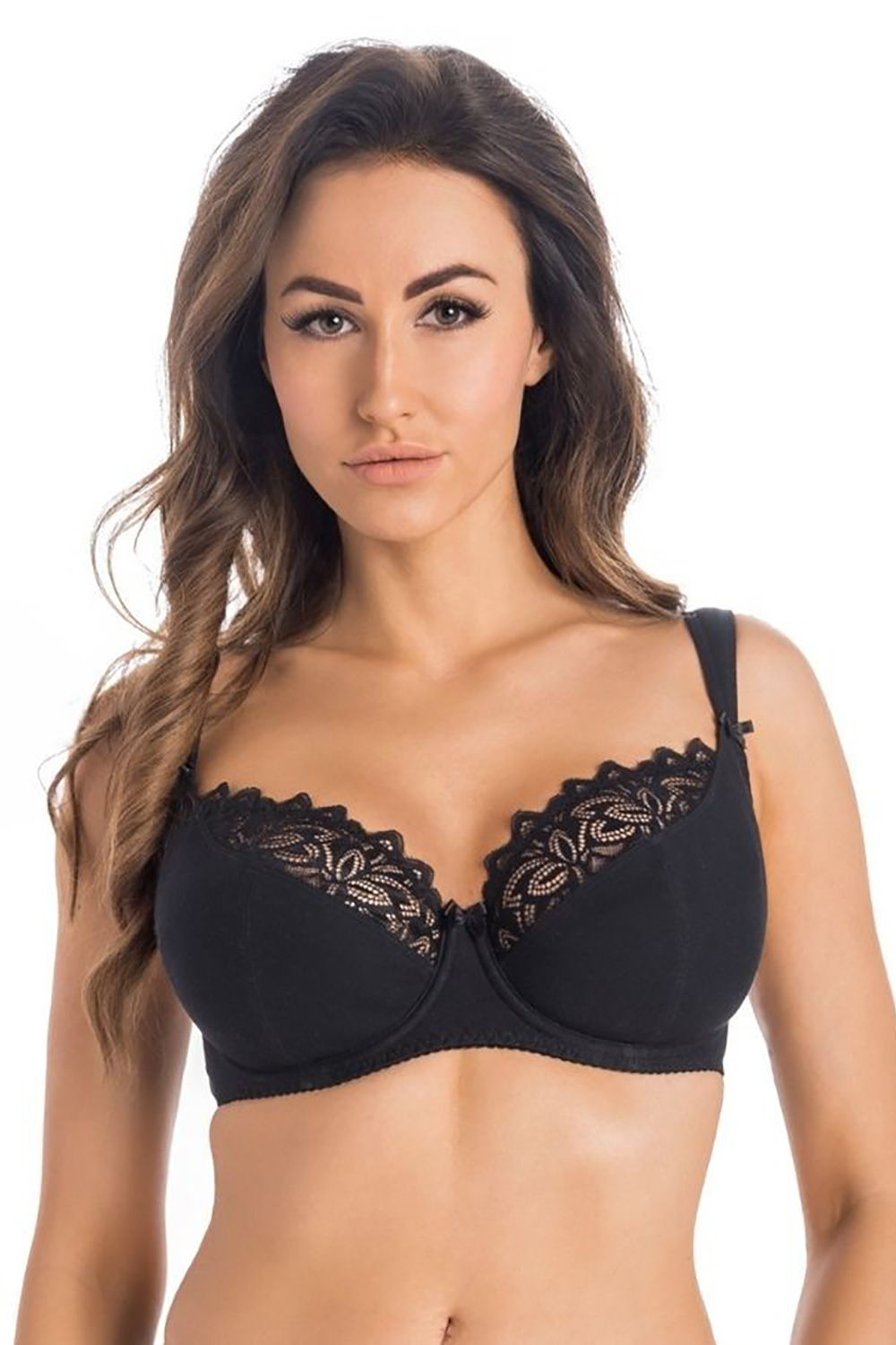  Semi-soft model 183244 Teyli  black