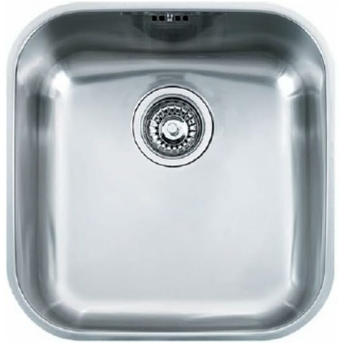 Sink with One Basin Mepamsa SQUARE 40.40