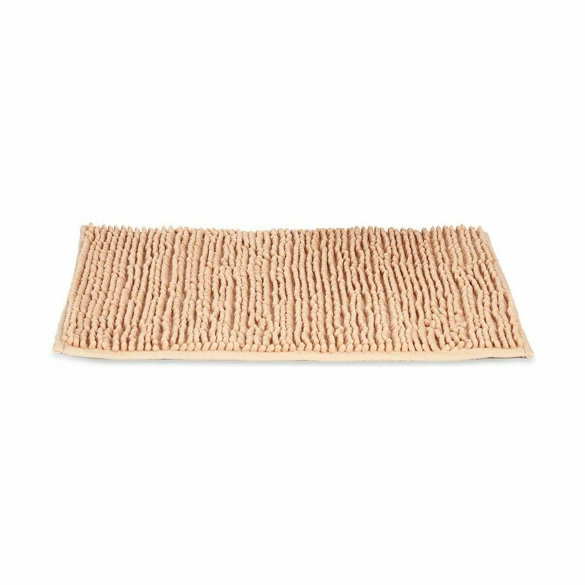 Bath rug Berilo MB/5 Cream 60 x 40 x 2 cm (12 Units)