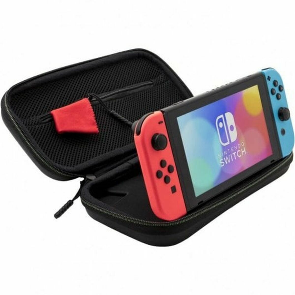 Cover and Screen shield for Nintendo Switch PDP