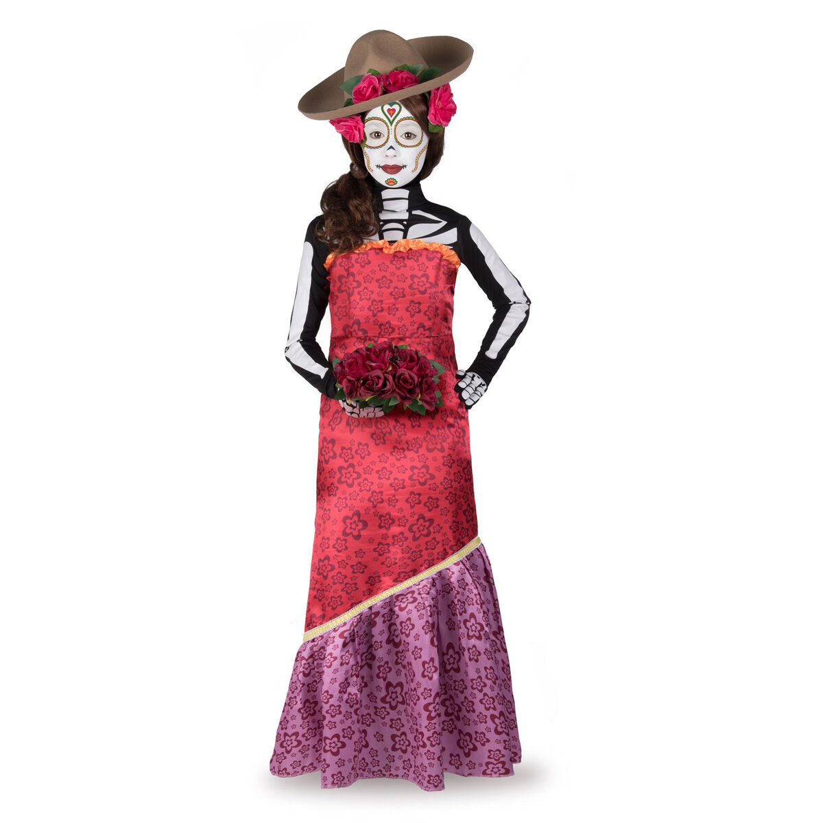 Costume for Children My Other Me Cassandra Catrina (9 Pieces)