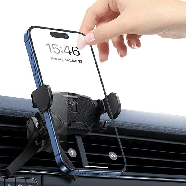 USAMS US-ZJ077 rotary mount for air vent black