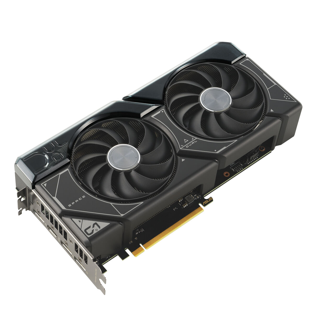 Graphics card Asus DUAL-RTX4070-O12G 12 GB GEFORCE RTX 4070 GDDR6X