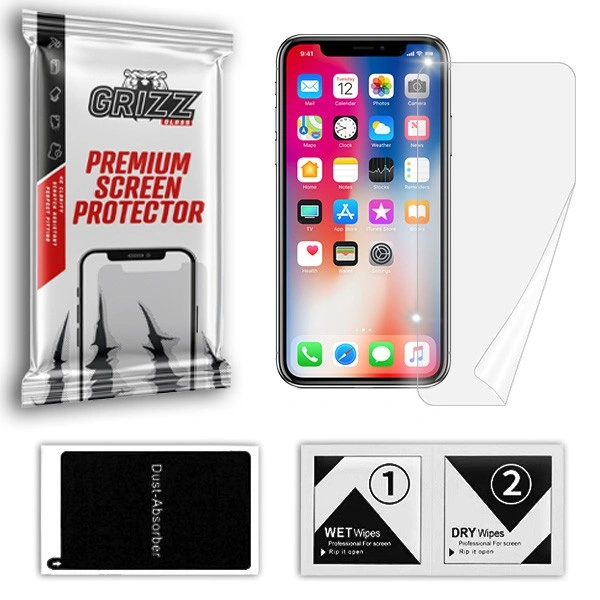 Folia ceramiczna GrizzGlass CeramicFilm do Xiaomi Redmi A5 4G