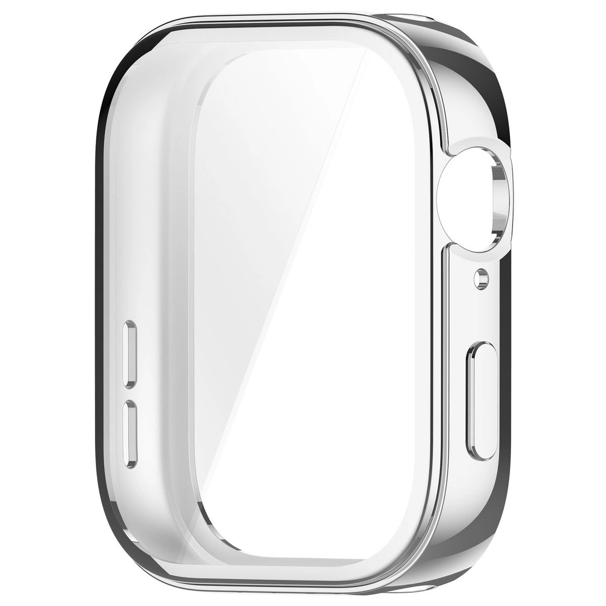 Bizon Case Watch Felipe Huawei Watch Fit 3 silver