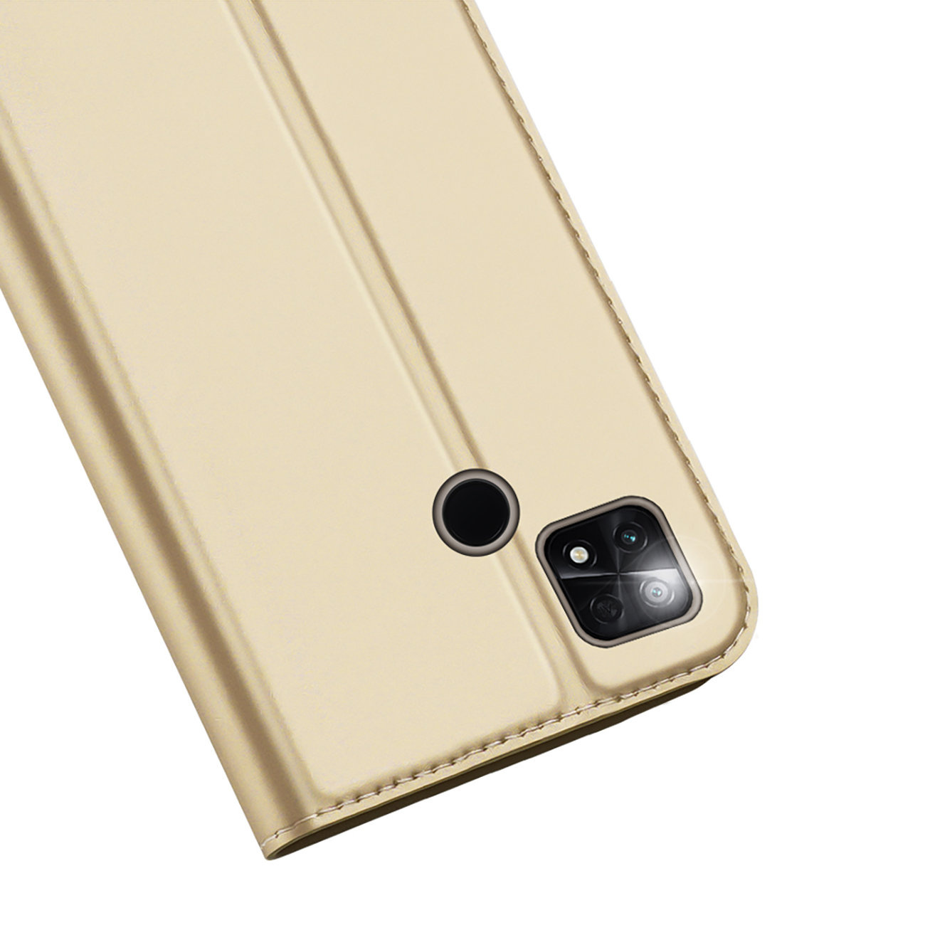 DuxDucis Skin Pro Xiaomi Poco C40 gold