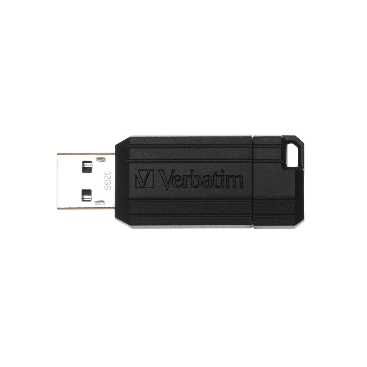USB stick Verbatim 49064 Keychain Black 32 GB