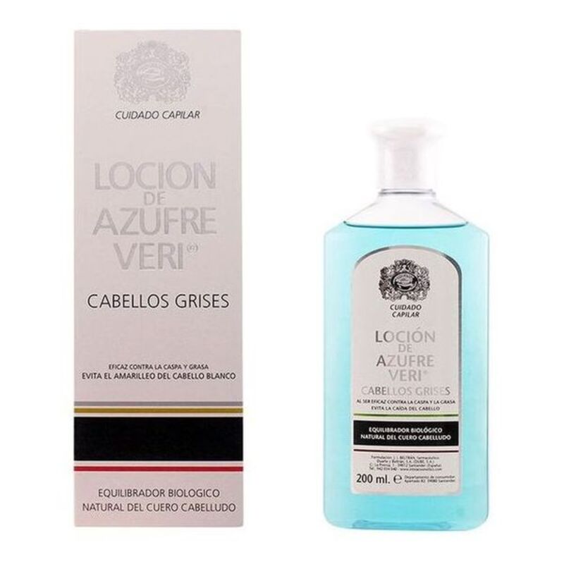 Lotion przeciw Wypadaniu Włosów Azufre Veri Azufre Veri