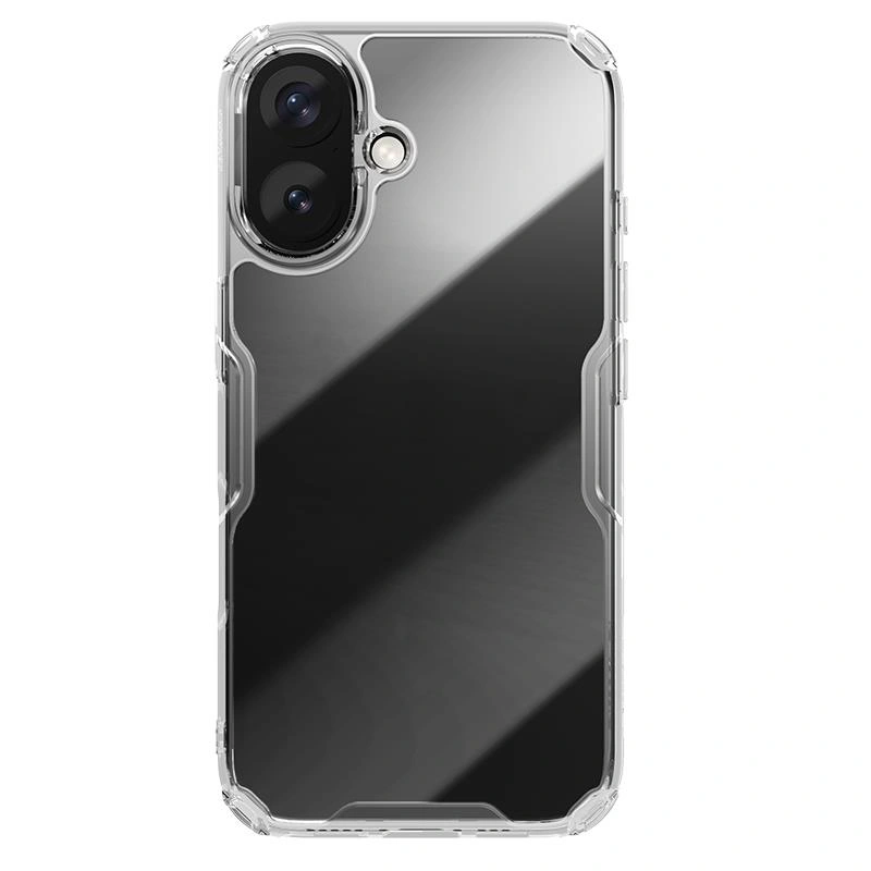 Nillkin Nature Pro Apple iPhone 16 Plus clear