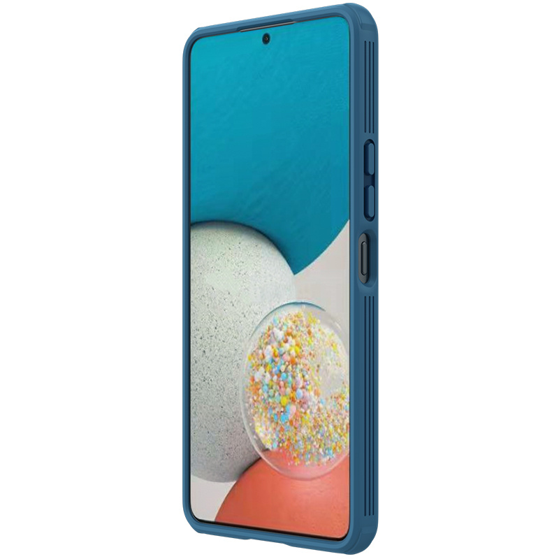 Case Nillkin Camshield Pro Xiaomi 12T/Redmi K50 Ultra Blue