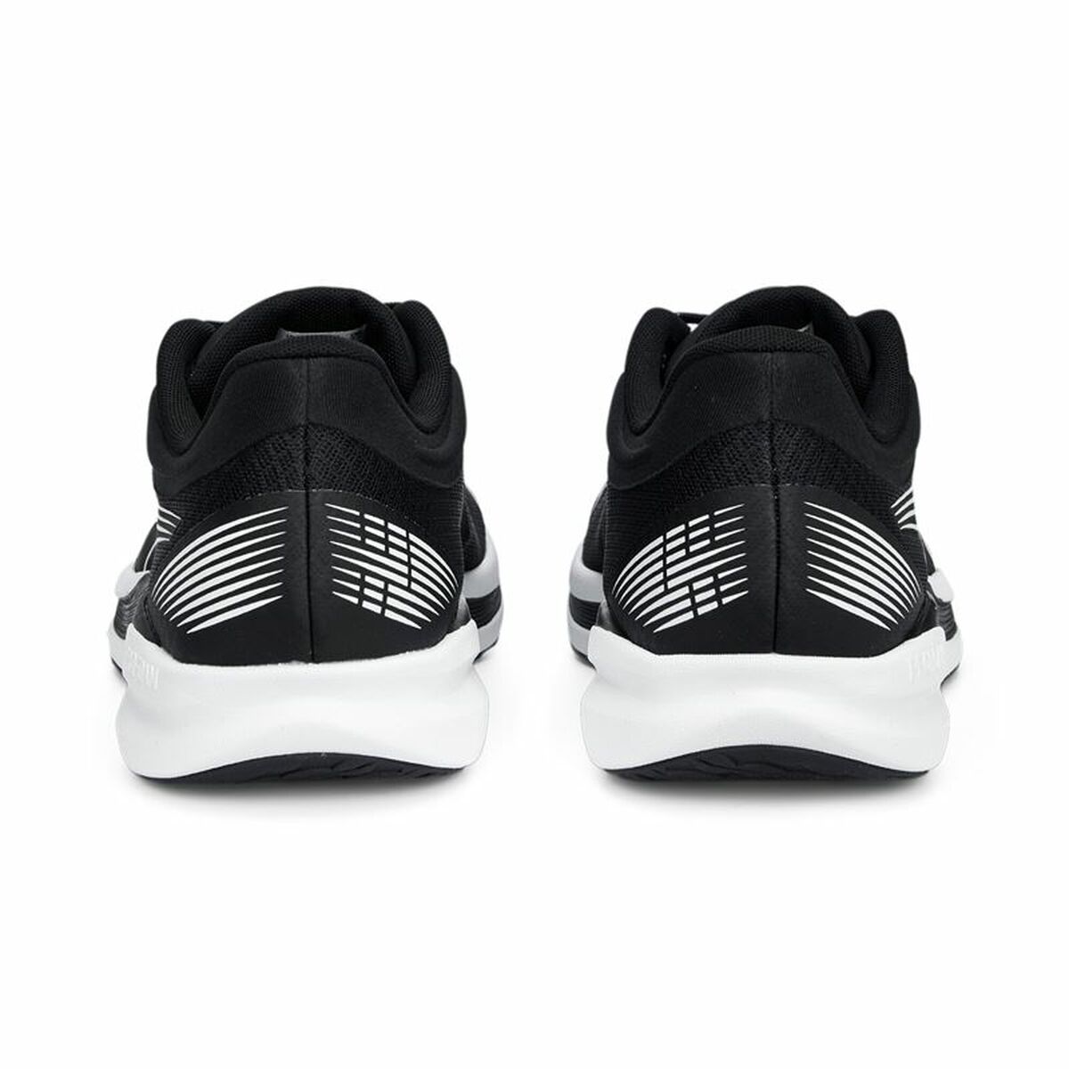 Running Shoes for Adults Puma Redeem Black