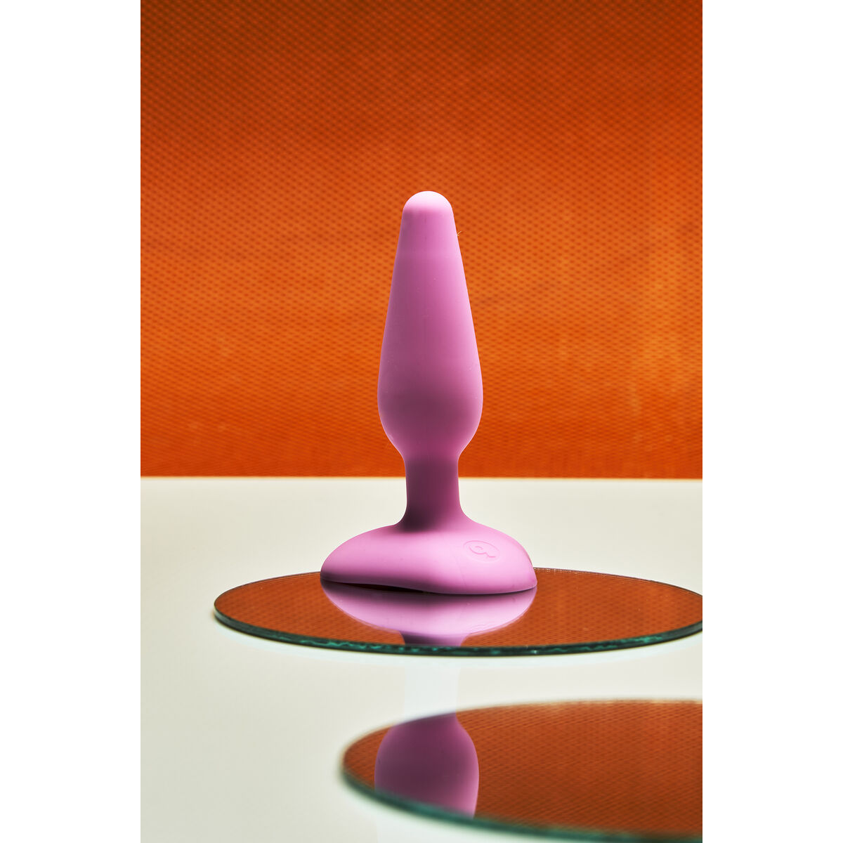 Vibrating Butt Plug B-Vibe Pink Vibrating Butt Plug B-Vibe Pink