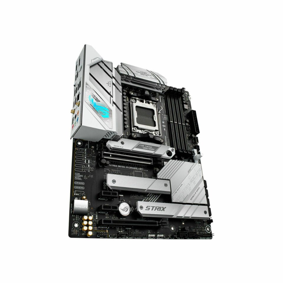 Motherboard Asus AMD AM5 AMD AMD B650 Motherboard Asus AMD AM5 AMD AMD B650