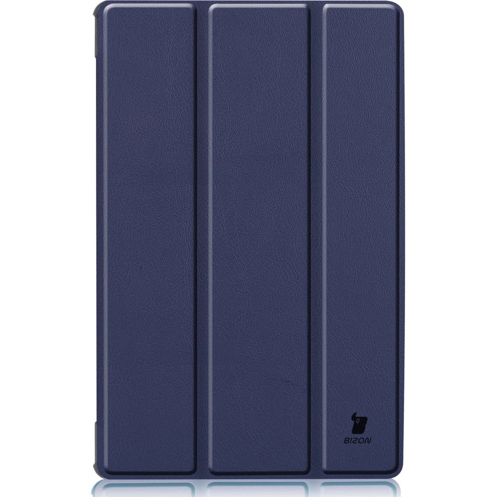 Bizon Case Tab Croc Lenovo Tab M10 Plus (2 Gen.) navy blue