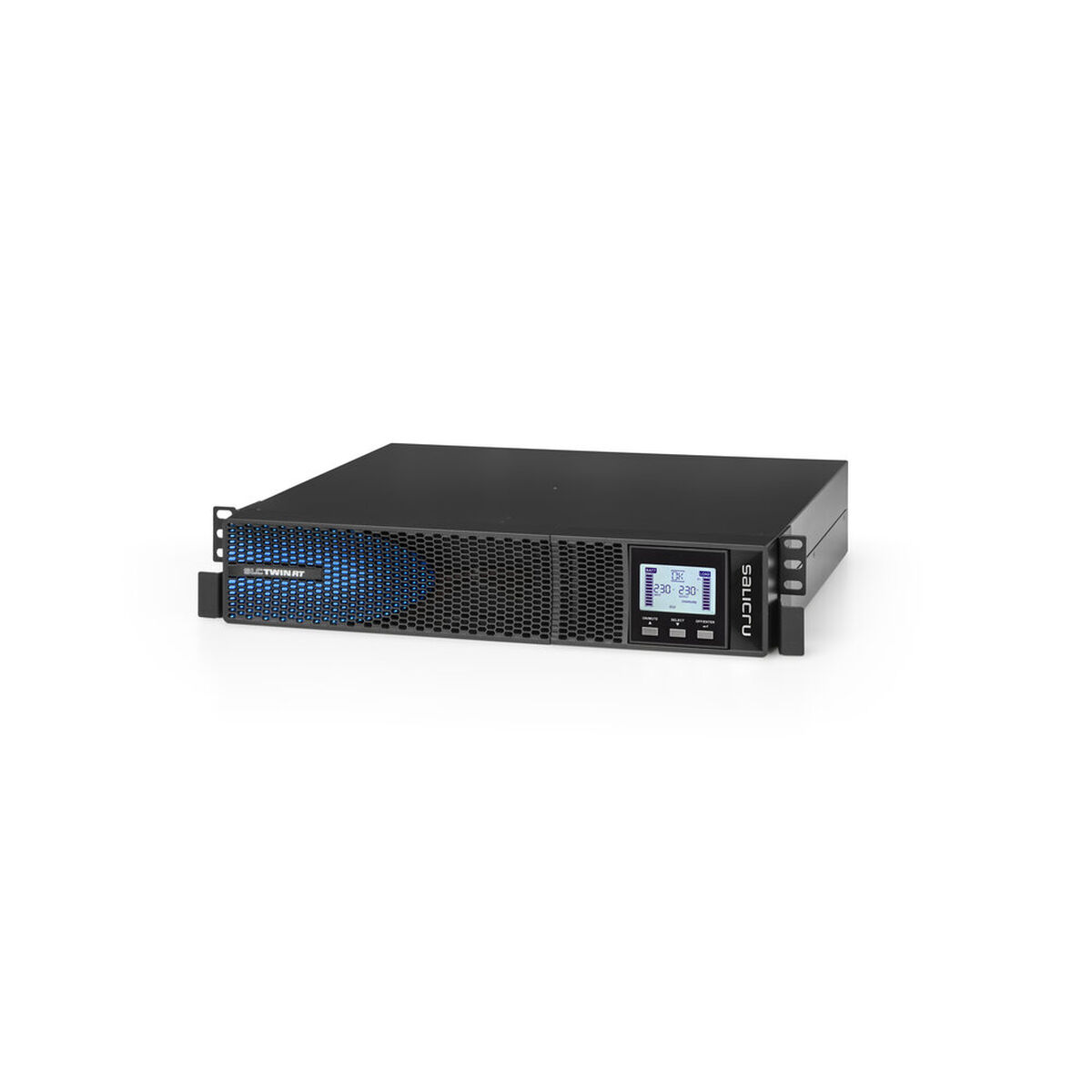 Uninterruptible Power Supply System Interactive UPS Salicru SLC-3000-TWIN RT2 LION