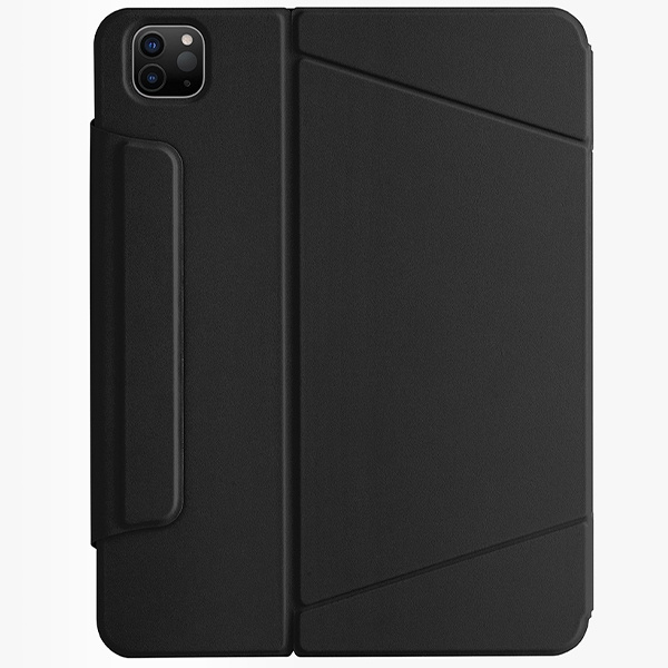 UNIQ Ryze Apple iPad Air 10.9 2020/2022 (4 i 5 gen) / iPad Pro 11 2021/2022 (3. i 4. gen) / iPad Air 11 2024 (6 gen) black