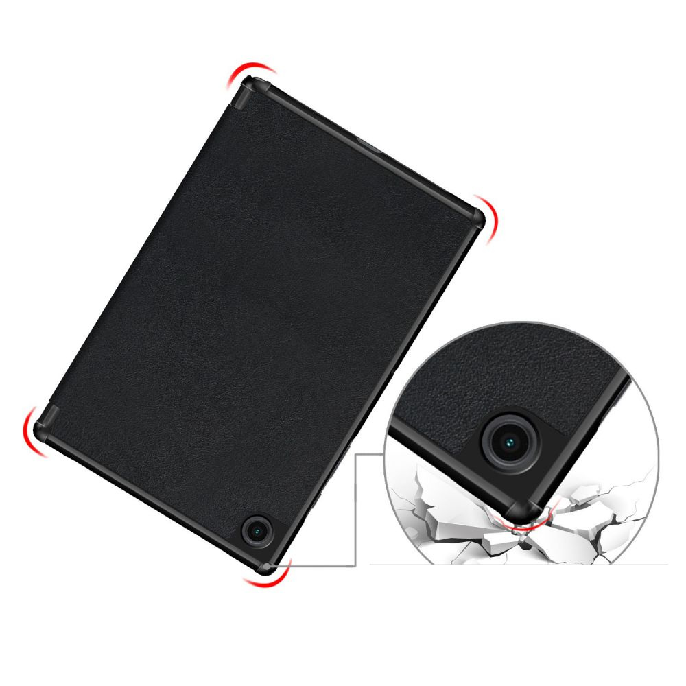 Tech-Protect Smartcase Samsung Galaxy Tab A8 10.5 Black