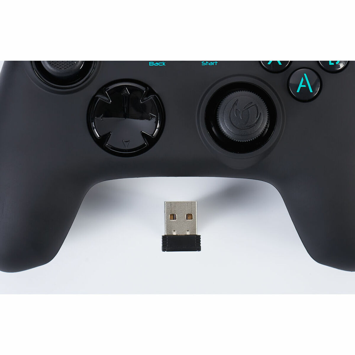 Videogame console joystick Nacon PCGC-200WL          