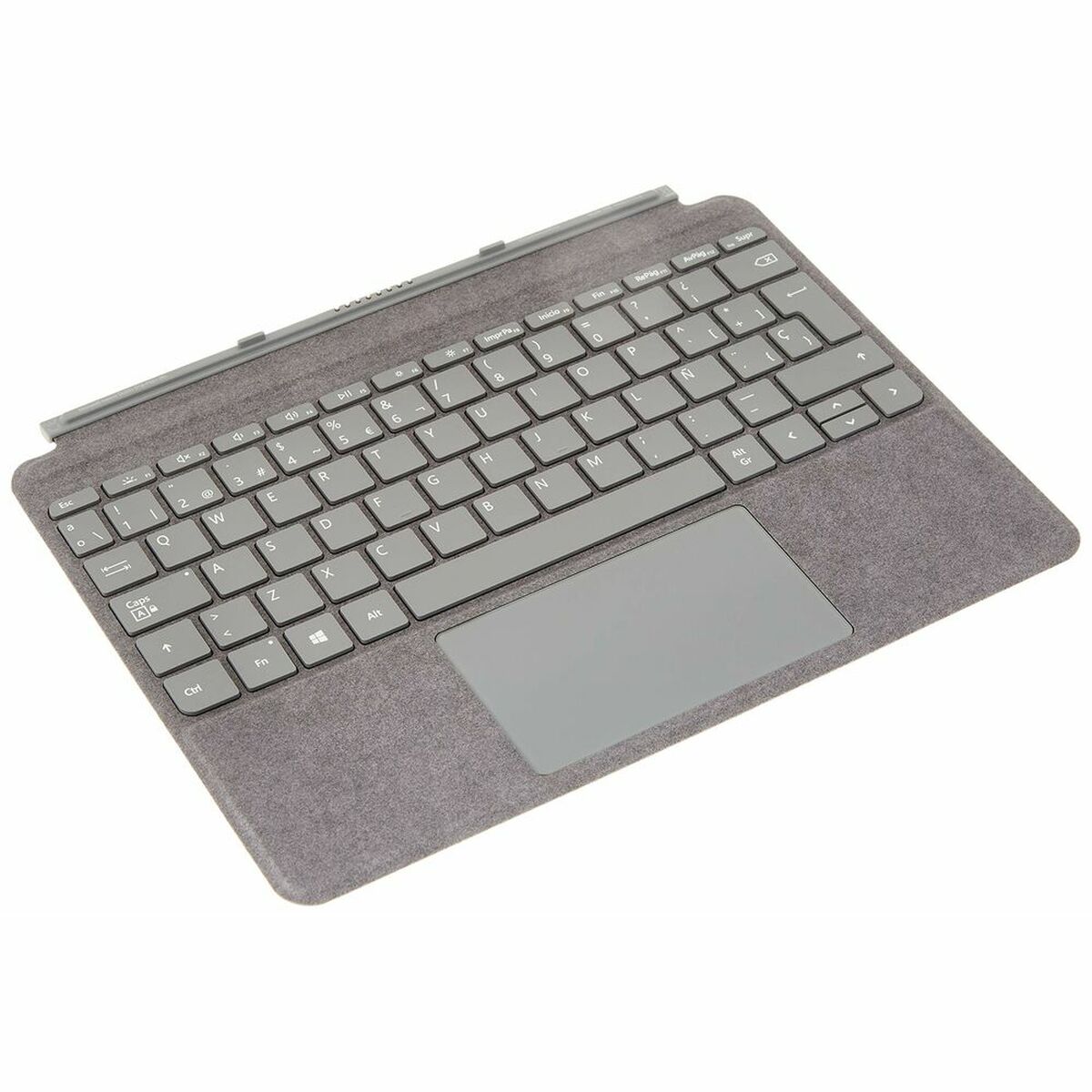 Keyboard Microsoft KCT-00112 Spanish QWERTY