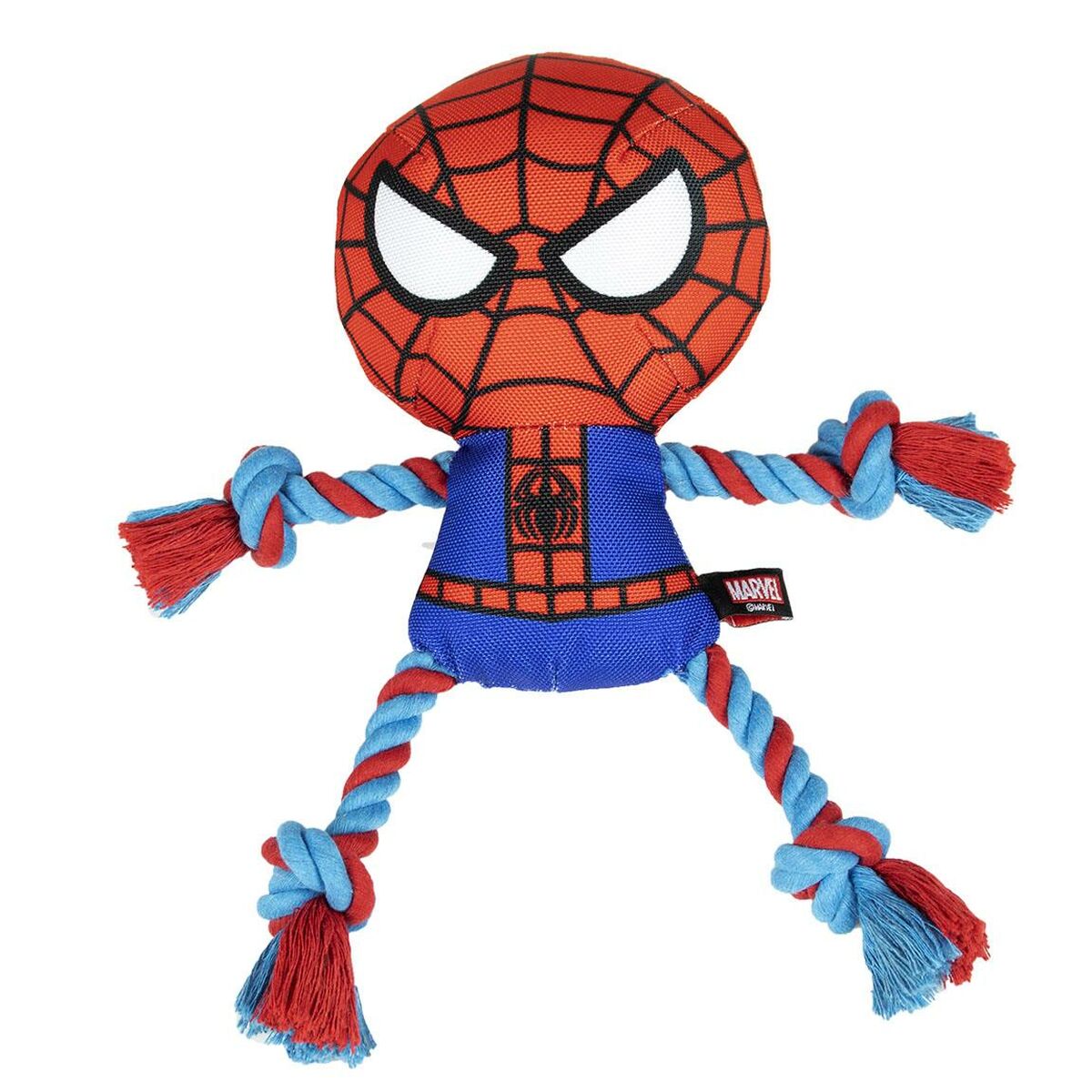 Sznurek Spiderman Czerwony
