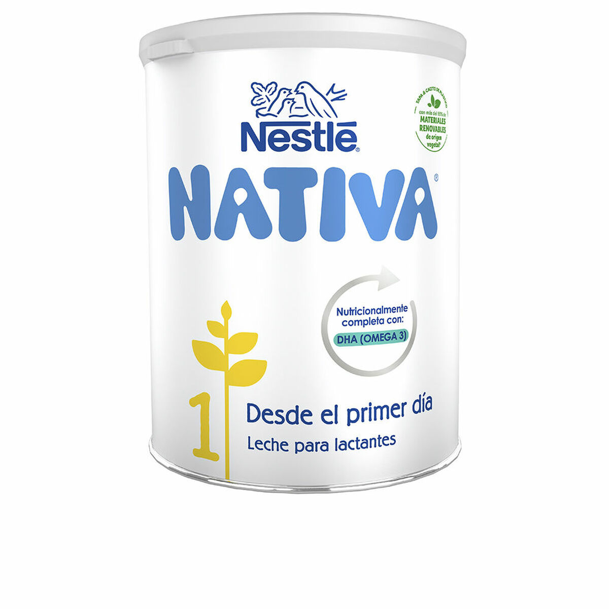 Powdered Milk Nestlé Nativa Nativa 800 g