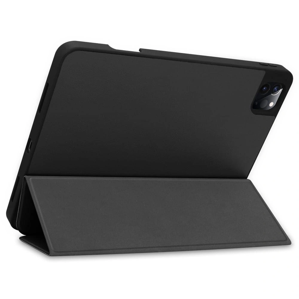Bizon Case Tab Lizard Apple iPad Pro 11 2022/2021/2020/2018 black