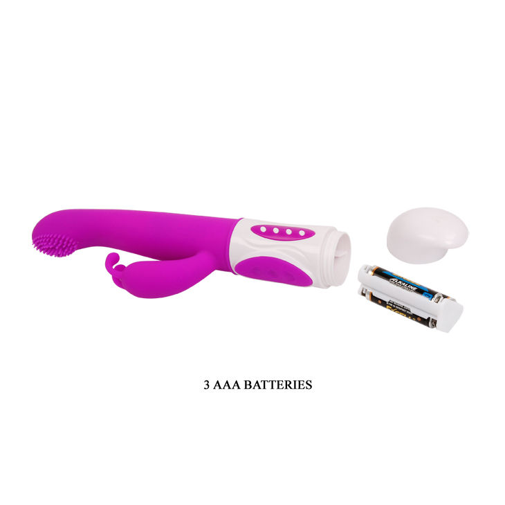 PRETTY LOVE HUGH MASSAGER PURPLE