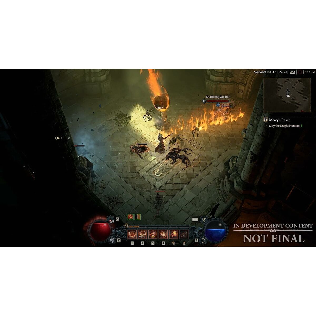 Xbox One / Series X Video Game Blizzard Diablo IV Xbox One / Series X Video Game Blizzard Diablo IV