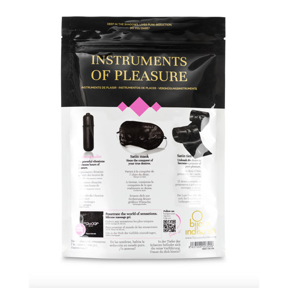 BIJOUX INSTRUMENTS OF PLEASURE PURPLE