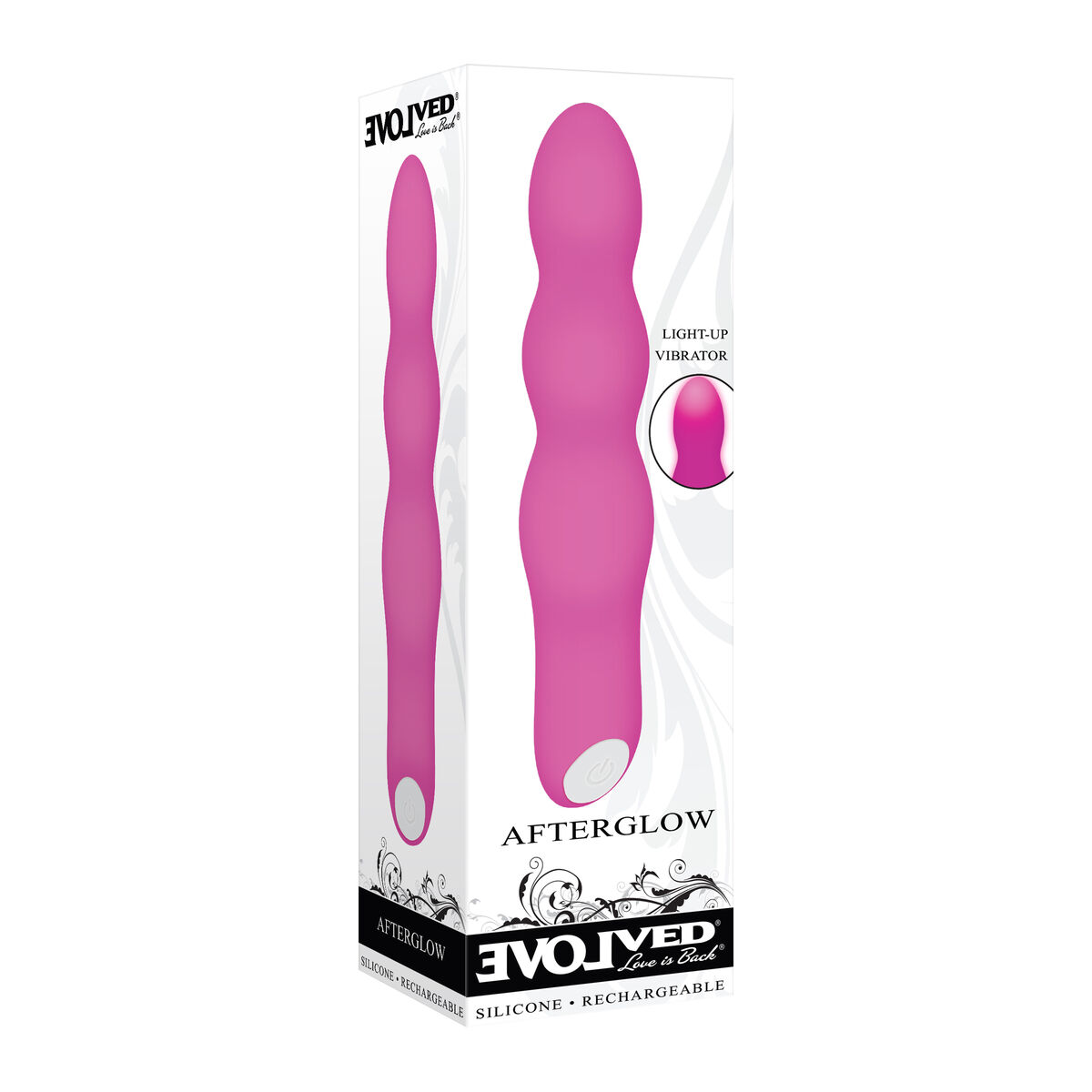 Vibrator Evolved Pink Vibrator Evolved Pink