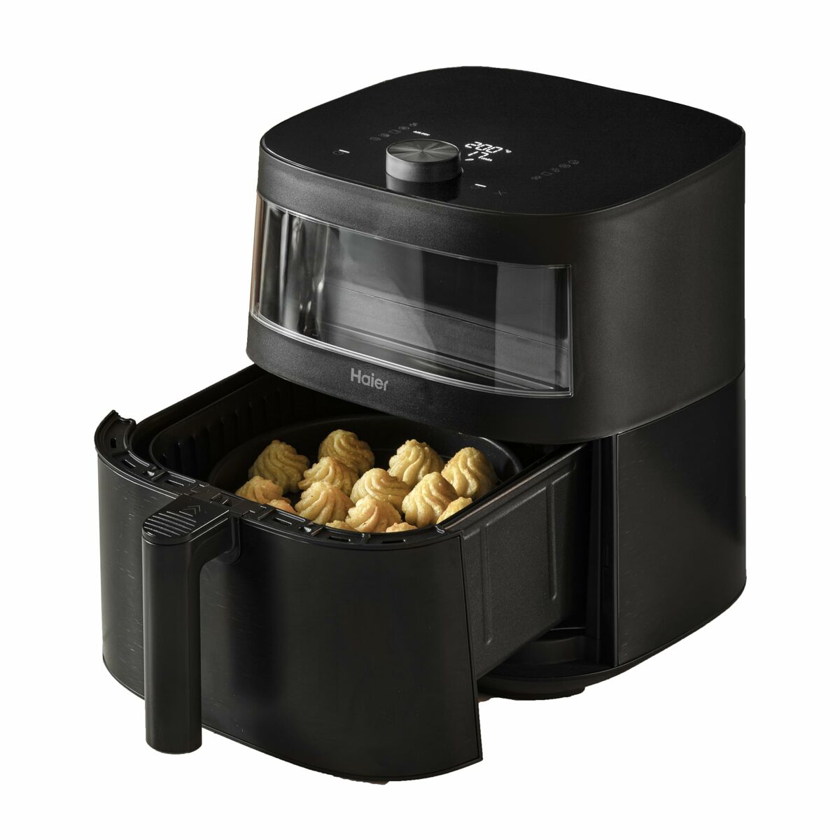 Air Fryer Cecotec HAF5TWA 011 Black 2000 W 6,5 L Air Fryer Cecotec HAF5TWA 011 Black 2000 W 6,5 L