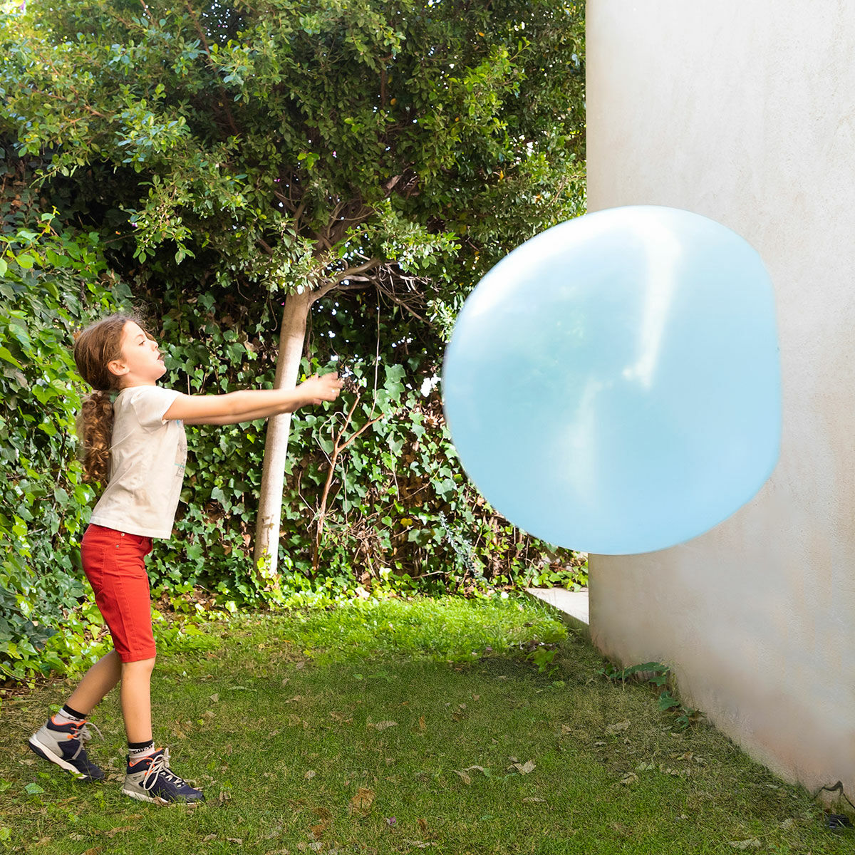 Giant Inflatable Bubble Ball Bagge InnovaGoods