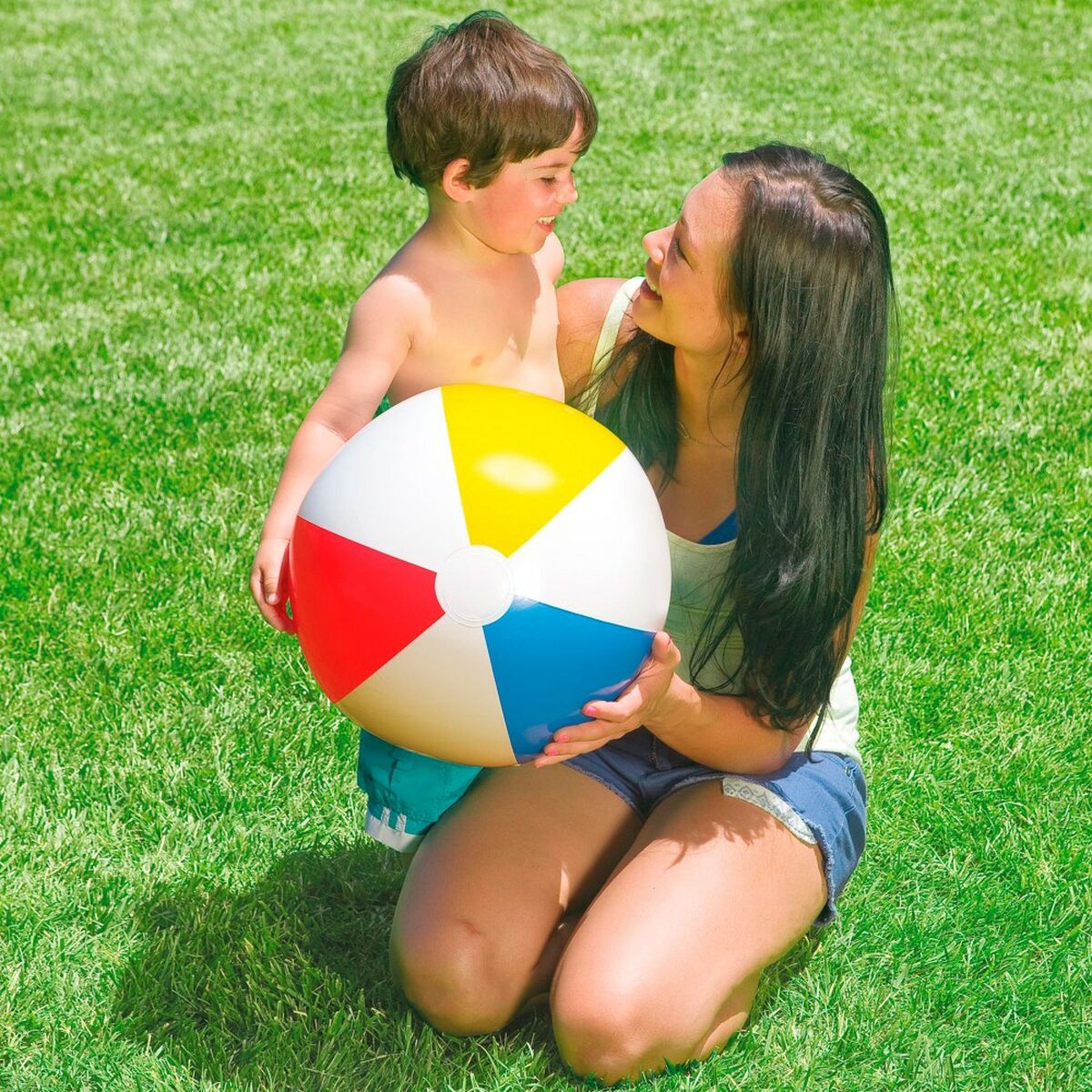 Inflatable Ball Intex Ø 51 cm 51 x 51 x 51 cm (36 Units)