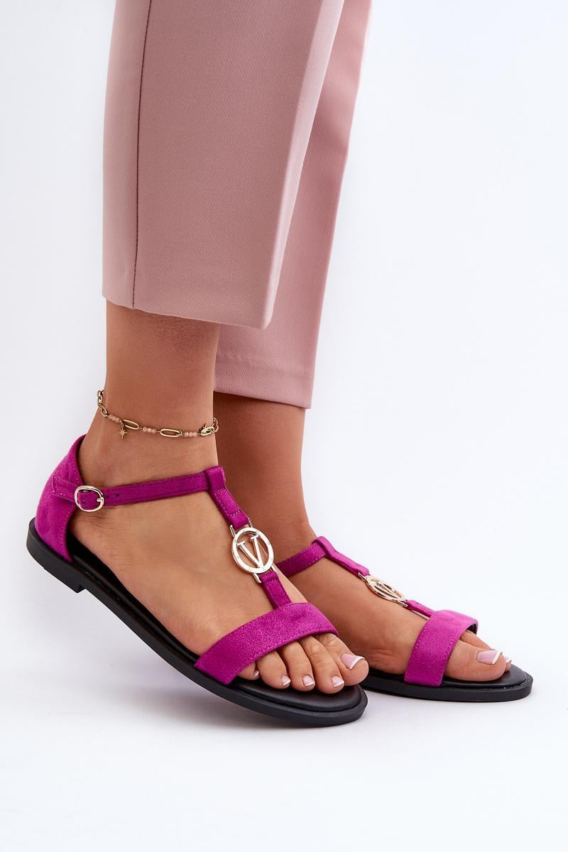  Sandals model 196956 Step in style  pink