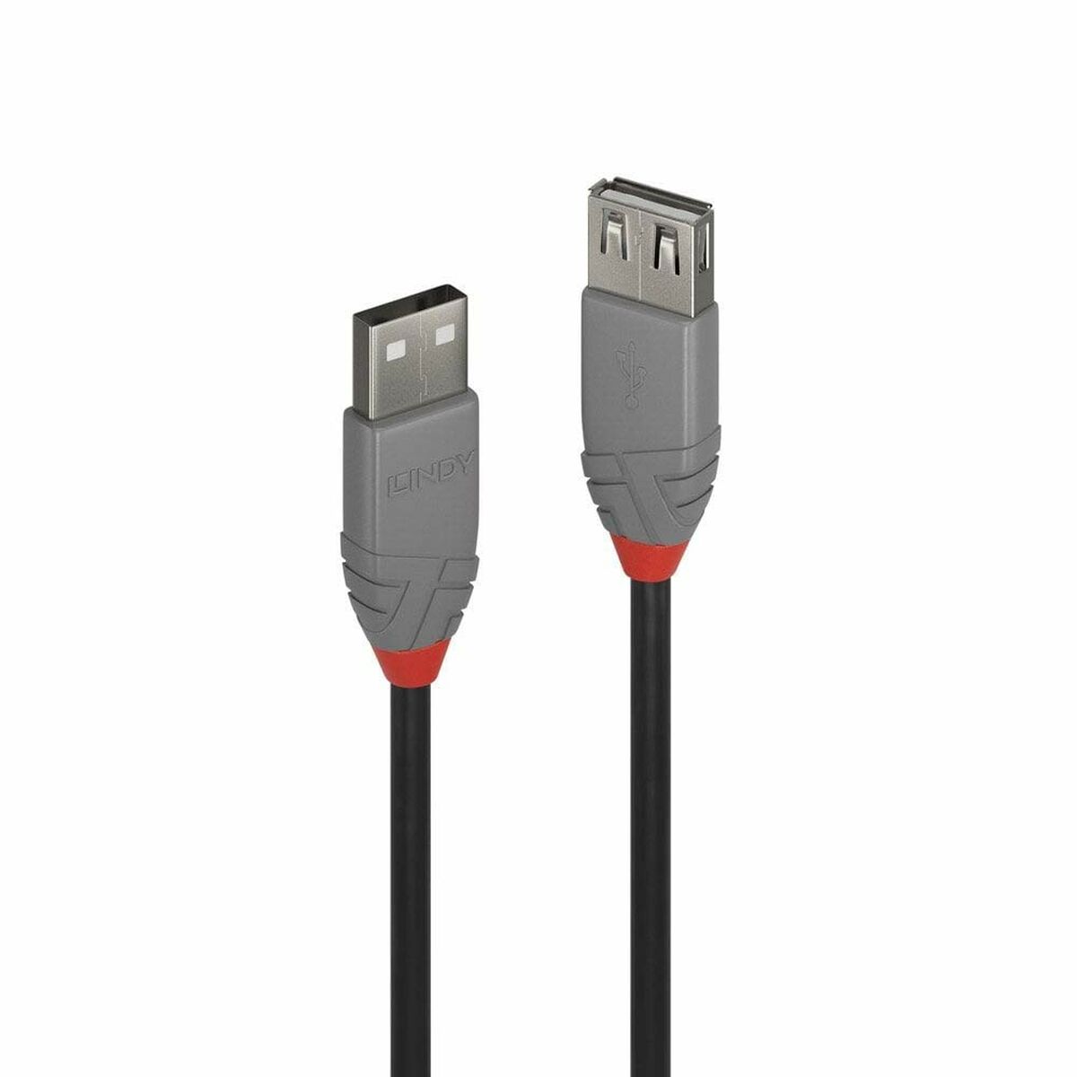 USB Cable LINDY 36700 Black